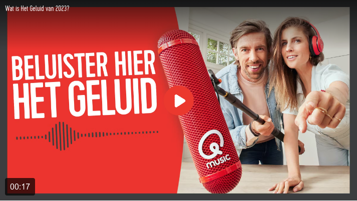 Weet jij al wat het is?